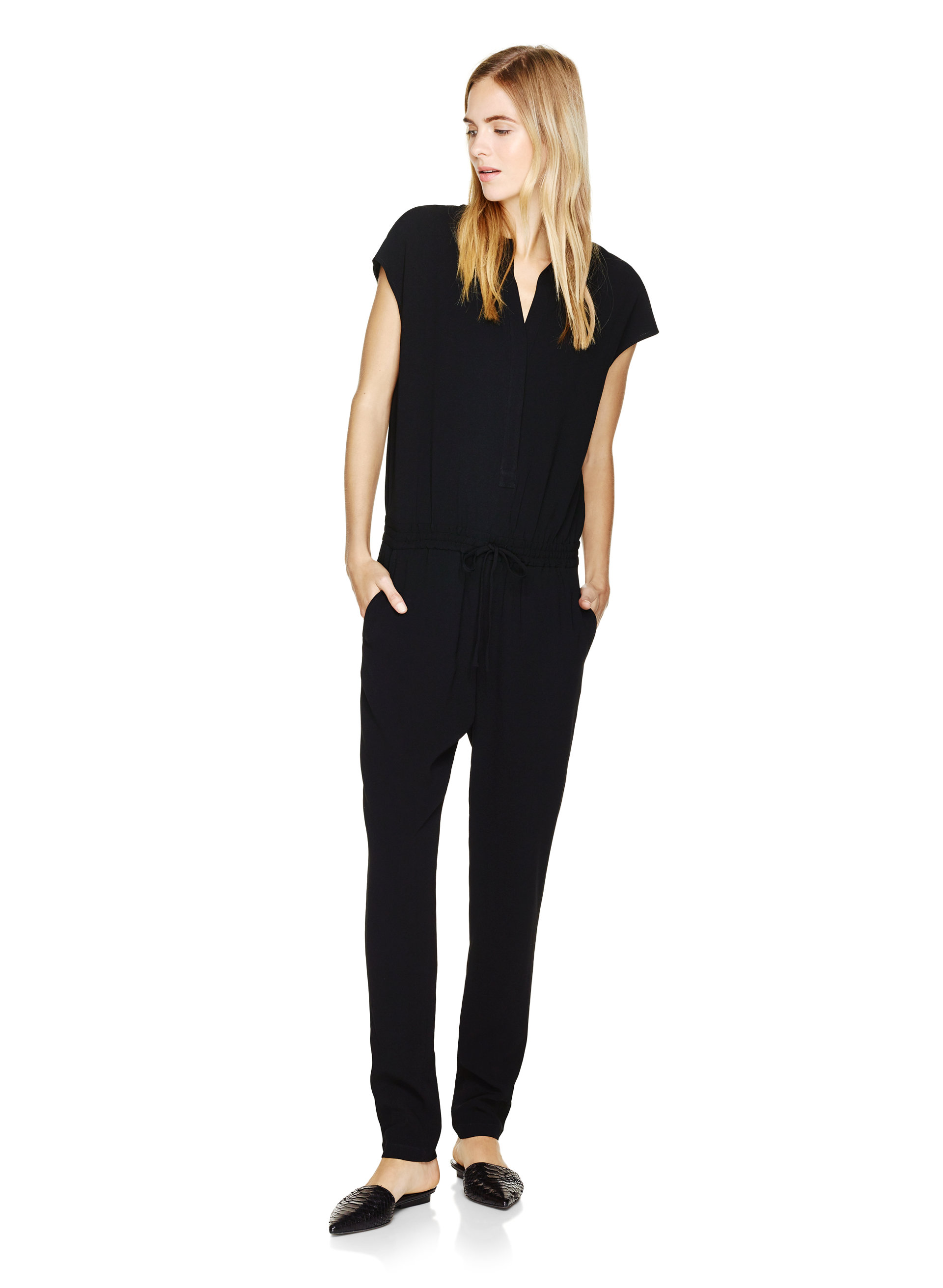 Babaton Donnie Jumpsuit from Aritzia
